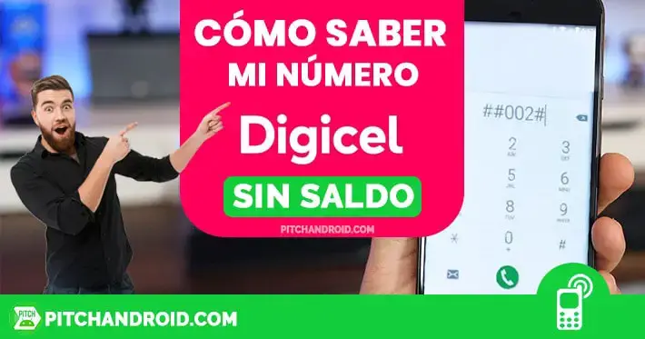 ▷ Cómo Saber Mi Número Digicel El Salvador SIN SALDO 【2021】