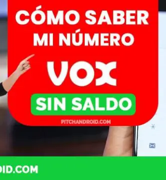 como saber cual es mi numero vox paraguay sin saldo gratis