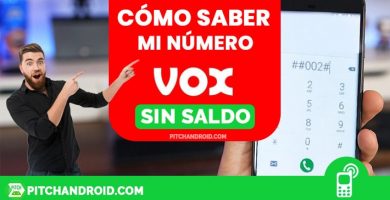 como saber cual es mi numero vox paraguay sin saldo gratis