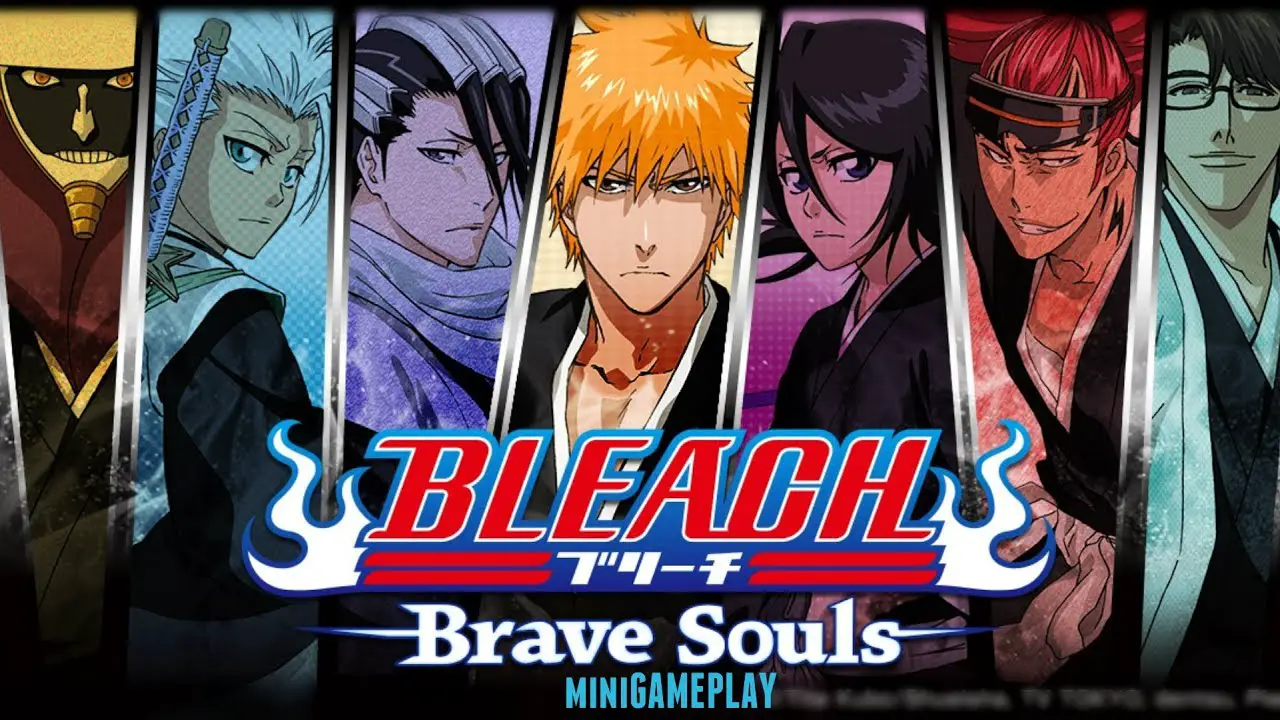 How hack bleach android - PitchAndroid