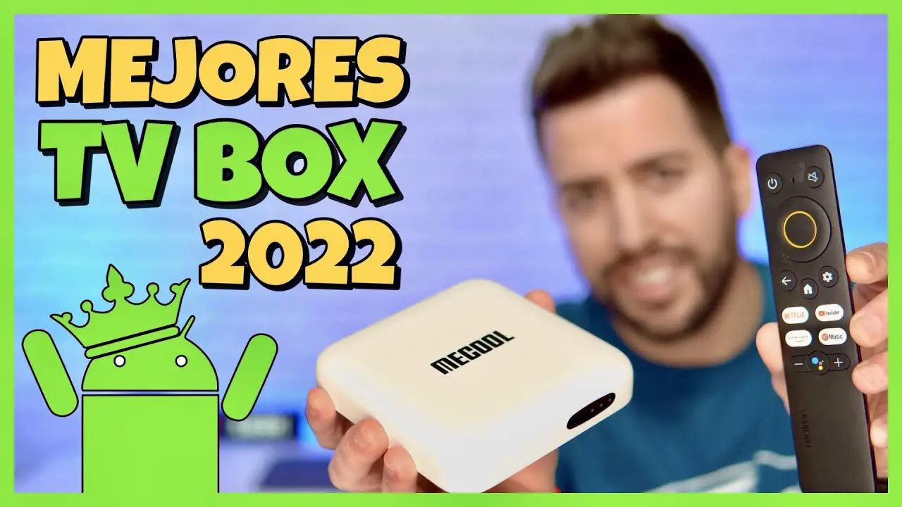 Mejores android tv box PitchAndroid