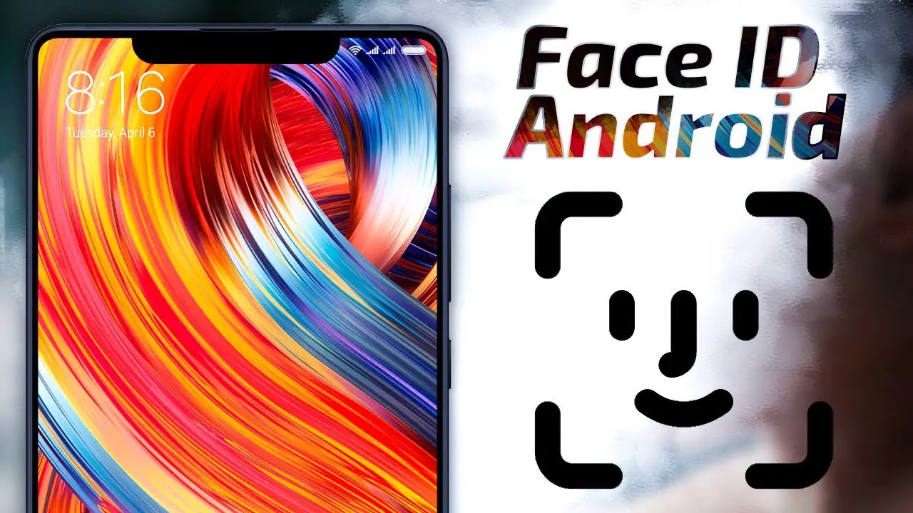 Face id en android PitchAndroid