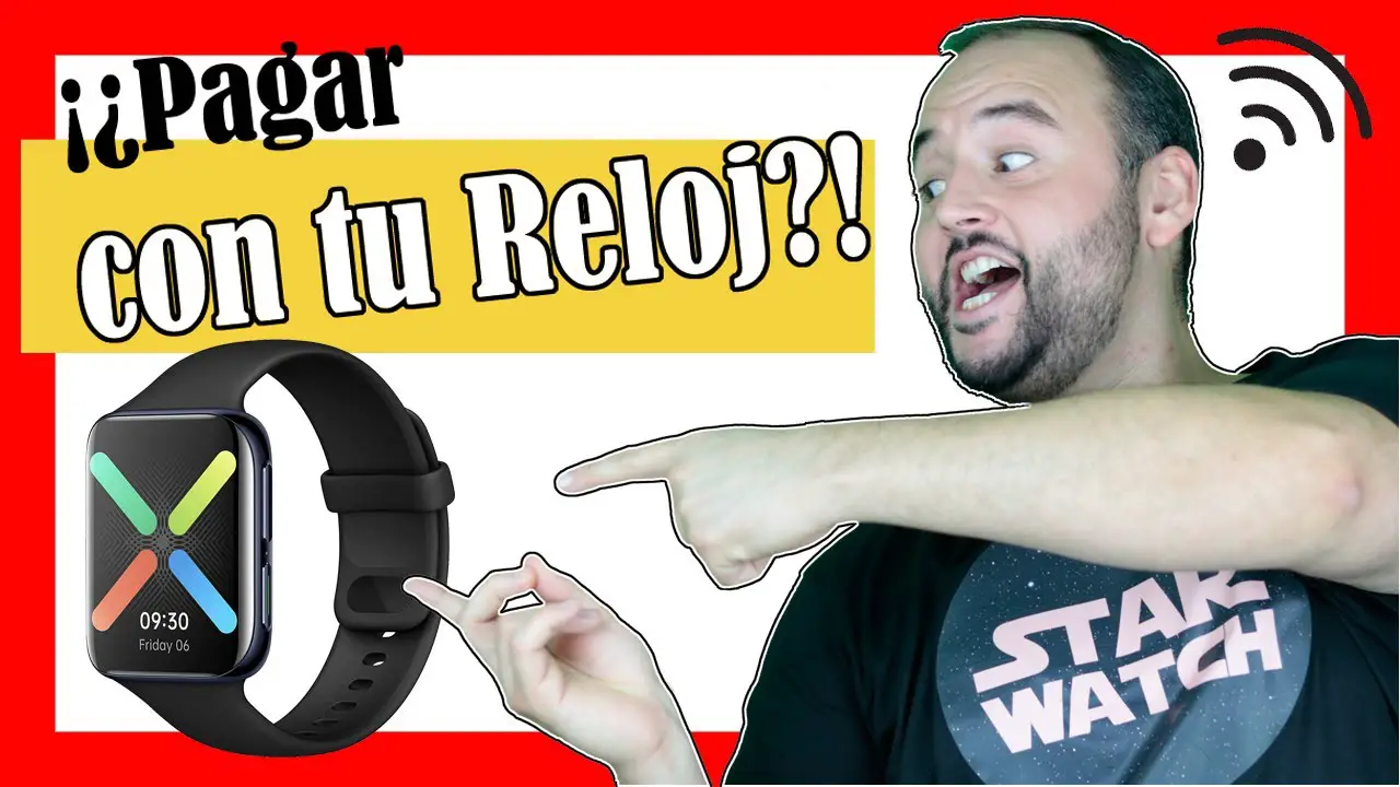 Smartwatch nfc android pay PitchAndroid