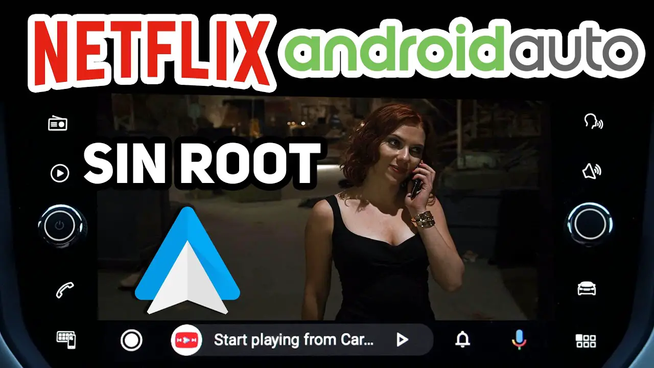 Aplicaciones espejo para android auto PitchAndroid