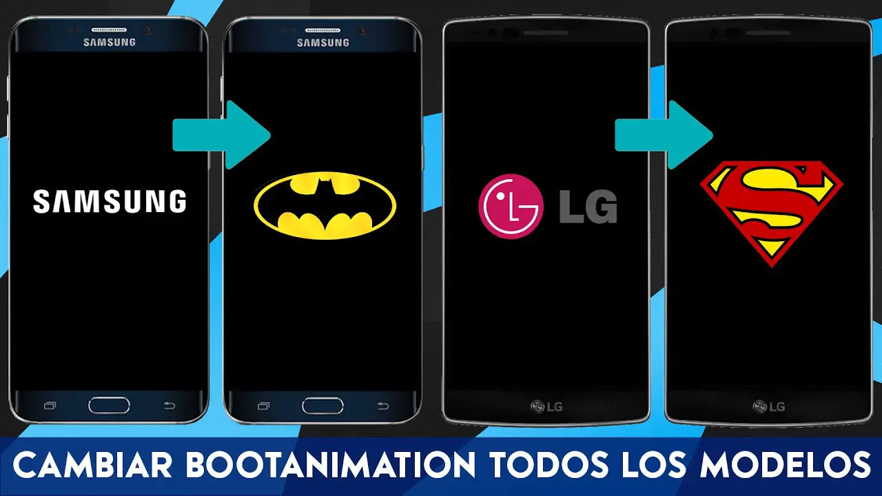 how to change boot animation android 13