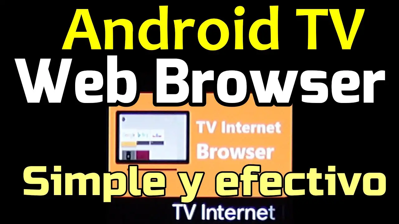 Android tv browser PitchAndroid