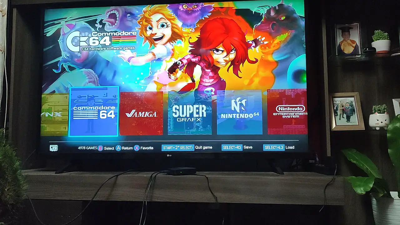 Android tv box game – PitchAndroid