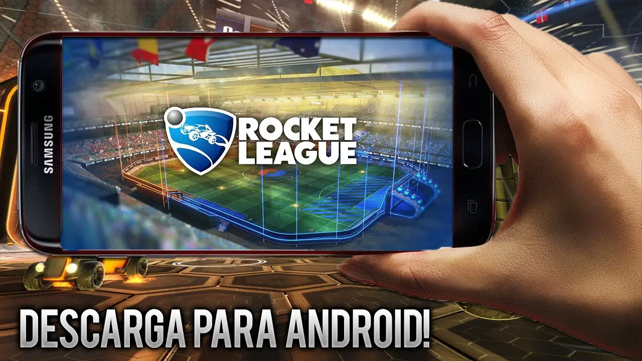 rocket league apk